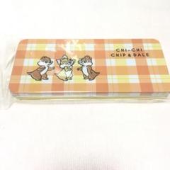 チップ&デール ペンケース