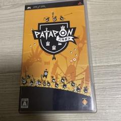 PATAPON パタポン　psp
