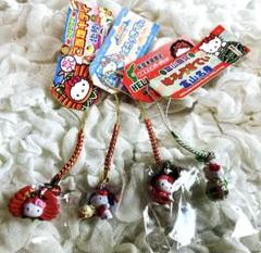 ハローキティ　ご当地キティ　根付　キーホルダー　ミニフィギュア　まとめ売り 全90個 まとめ ご当地 キティ 根付 キーホルダー ハローキティ