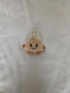 BT21 BASIC キラキラ たっとん ぬいぐるみ マスコット