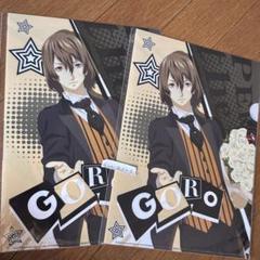 ペルソナ5 P5 ミニクリアポスター　集合　未開封 ペルソナ5 ミニクリアポスター | j-hobby Collection