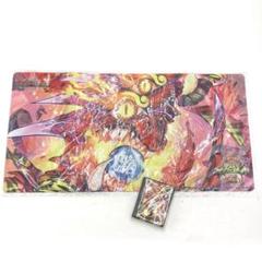 38▢一王二命三眼槍 プレイマット＆スリーブ セット 未開封