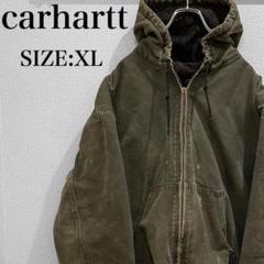 2022年最新】carhartt アクティブジャケット グリーンの人気アイテム ...