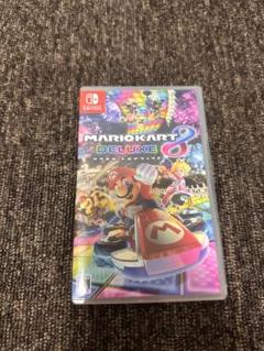 マリオカート8 デラックス　Switch