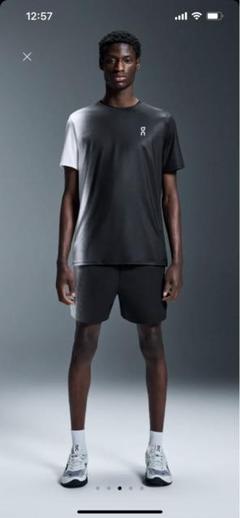 On Court-T テニスウェア￼ ON テニスウェア court shorts （On Court-T テニスウェア