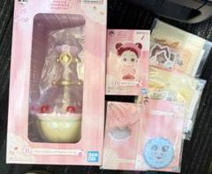 一番くじ　おジャ魔女どれみ　B賞　D賞　E賞 F賞 G賞