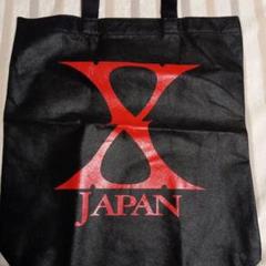 xjapanのトートバック xjapan オフィシャルトートバッグ - メルカリ