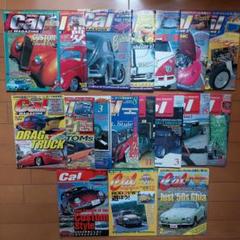 97´～00´   Cal magazine  48冊セット  VW  カスタム 97´～00´ Cal magazine 48冊セット VW カスタム 雑誌