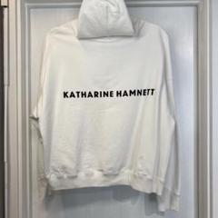 KATHARINE HAMNETT　キャサリンハムネットパーカー 2025年最新】キャサリンハムネット メンズ パーカーの人気