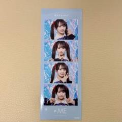 4カットフォトカード尾木波菜