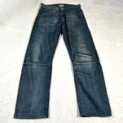 y2k YEN JEANS RED LABEL エンジーンズギミックパンツ