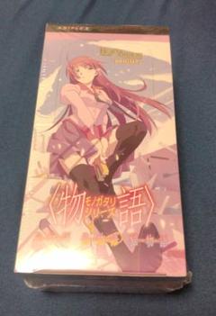 物語シリーズ ビルディバイトブライト 新品未開封シュリンク付 2BOX 2025年最新】ビルディバイド 物語 boxの人気アイテム - メルカリ