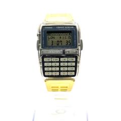 時計 CASIO DATA BANK COGNIT SCHEMA DBC-63 CASIO DBC-63 COGNIT SCHEMA DATABANK Telenemo 50 watch W/Box
