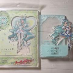 プリキュア キュアマリン アクリルスタンド セット
