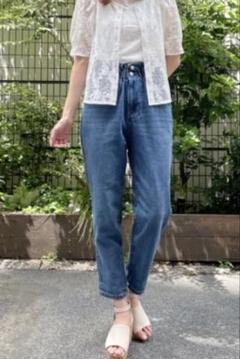 マジェスティックレゴン ブルーデニムパンツ 新品タグ付き