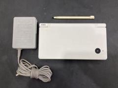 F5G087◆動確済み◆ ニンテンドー DSi 本体 ホワイト