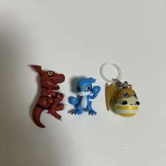 デジモンミニ DIGIMON XROS WARS グレイモンブルー　未使用新品 バンダイ 商品・サービスサイト | デジモンミニ グレイモン
