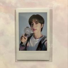 BTS Jin RUNSEOKJIN チェキ