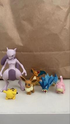 ⬜︎ポケモンミニフィギュアセット ⬜︎56体 Yahoo!オークション - ポケモン フィギュア など