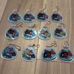 【美品】楽天イーグルス ゴールデンフィッシュ アクリルキーホルダー 聖澤選手
