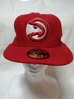 NBA アトランタホークス　ビンスカーター　キャップ NEW ERA ヴィンス・カーター キャップ 帽子 NBA アトランタ