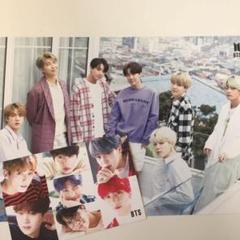 BTS ポスター