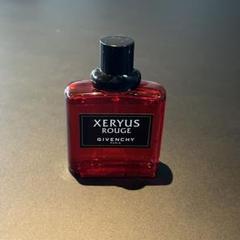 【廃盤希少】Givenchy Xeryus Rouge オードトワレ　100ml 2 *VINTAGE * XERYUS ROUGE GIVENCHY 0.14 oz/ 4 ML EDT