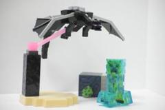 マインクラフト フィギュア