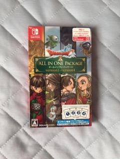 ドラゴンクエストX オールインワンパッケージ 新品未開封