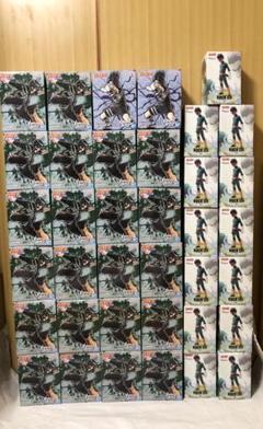 NARUTO ロック・リー うちはサスケ マイト・ガイ 37体セット NARUTO ロック・リー うちはサスケ マイト・ガイ 37体セット