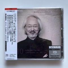 J.S.バッハ:カンタータ全曲シリーズVol.40 鈴木雅明/バッハ