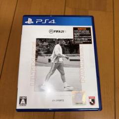 FIFA 21 Ultimate Edition PS4