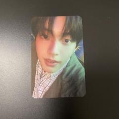 txt oliveyoung oy 特典トレカ　スビン