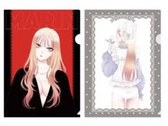 着せ恋5周年展　限定タペストリー　2種セット その着せ替え人形は恋をする 5周年展 福田晋一描き下ろし