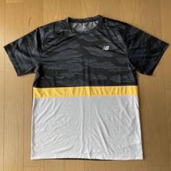 ニューバランスNEWBALANCE ゲームシャツ　サイズXL テニスウェア