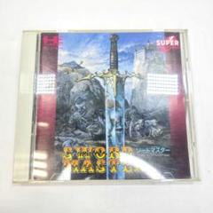 PCエンジン SWORD MASTER ソードマスター