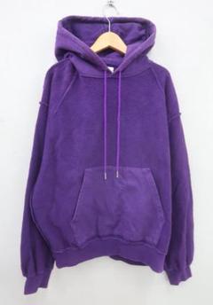 Name. 19AW INSIDE OUT HOODED SWEATER