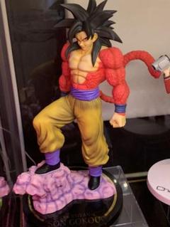 ドラゴンボール フィギュアーツZERO EX スーパーサイヤ人4 孫悟空
