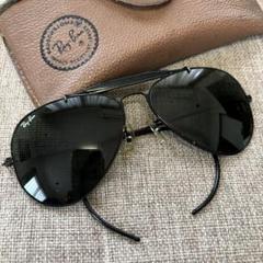 レイバン　Ray-Ban アビエイター サングラス　トップガン　アビエーター