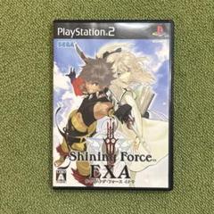 Shining Force EXA PlayStation 2