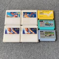 ファミコンソフトまとめ
