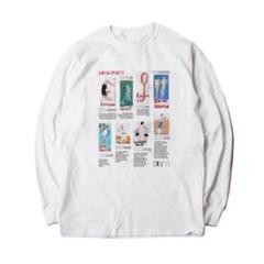 最終値下げ convenience young スウェット 赤 バーガンディ
