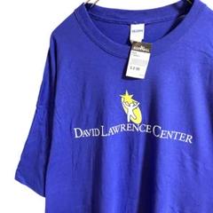 【新品】DAVID LAWRENCE CENTER ギルダンGILDAN