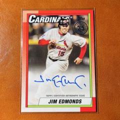 2025年最新】topps サイン mlbの人気アイテム - メルカリ