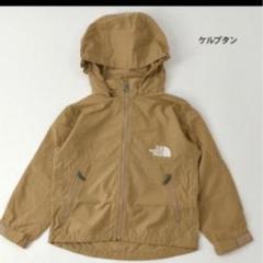 新品★ノースフェイス コンパクトジャケット キッズ 100★