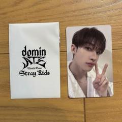straykids スキズ バンチャン トレカ dmminATE JAPAN - メルカリ