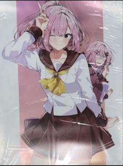 わたしが恋人になれるわけないじゃん A3メタルポスター ノベル祭り わたなれ Amazon.co.jp: わたしが恋人になれるわけないじゃん