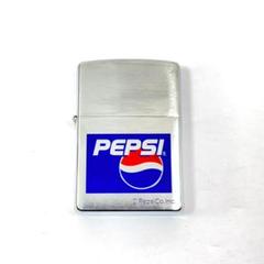 PEPSI COLA ペプシコーラ Zippo 02 デッドストック