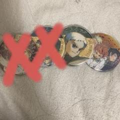 約束のネバーランド缶バッジ