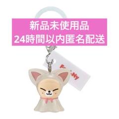 SKZOO フォクシニー FoxI.Ny 抱きぬい バッグチャーム 2点セット SKZOO フォクシニー FoxI.Ny 抱きぬい バッグチャーム 2点セット